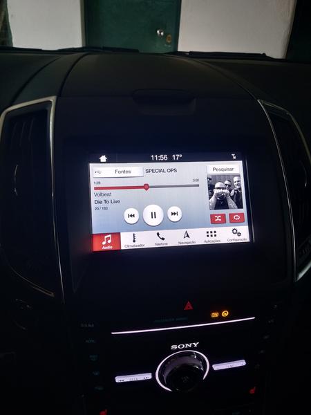 Ford S-Max • 2019 • 21,287 km 8