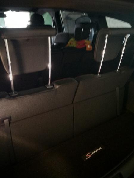 Ford S-Max • 2019 • 21,287 km 10