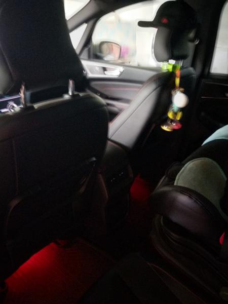 Ford S-Max • 2019 • 21,287 km 13