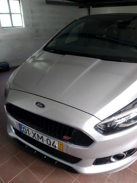 Ford S-Max • 2019 • 21,287 km 17