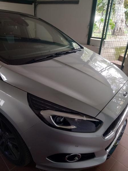 Ford S-Max • 2019 • 21,287 km 2