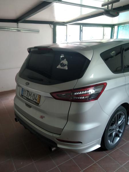 Ford S-Max • 2019 • 21,287 km 6