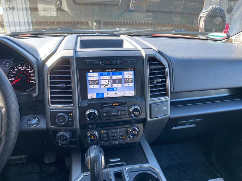 Ford EcoSport • 2017 • 19,700 km 2