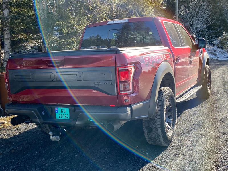 Ford EcoSport • 2017 • 19,700 km 3