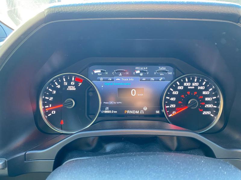 Ford EcoSport • 2017 • 19,700 km 9