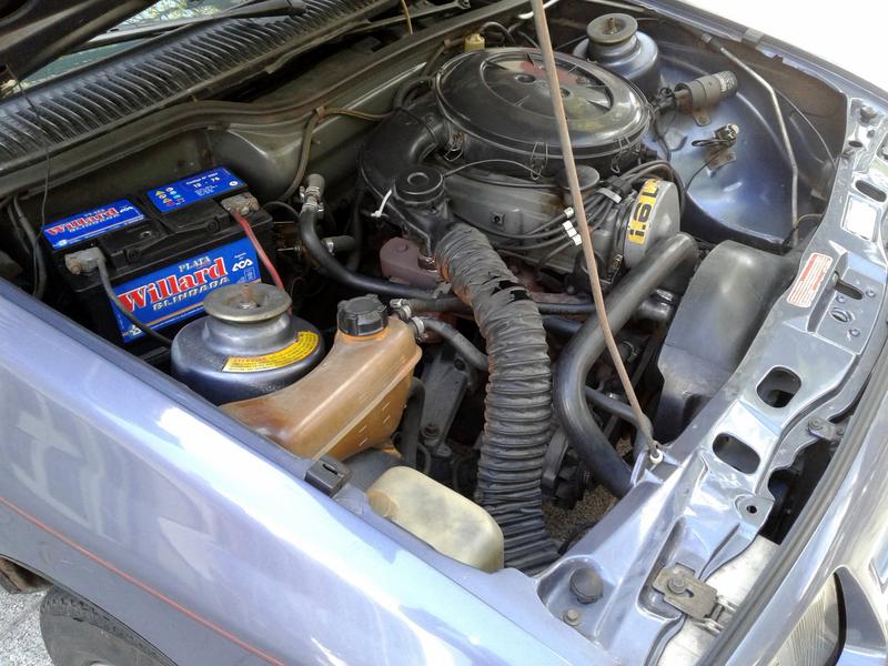 Ford Sierra • 1991 • 111,111 km 10