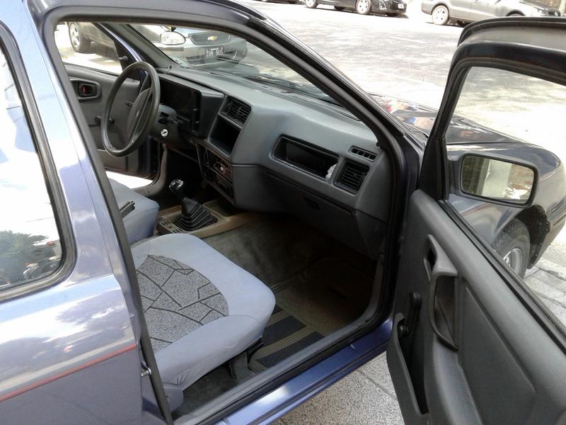 Ford Sierra • 1991 • 111,111 km 1