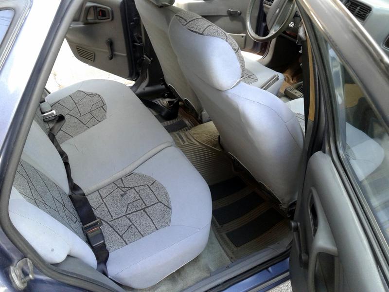 Ford Sierra • 1991 • 111,111 km 5