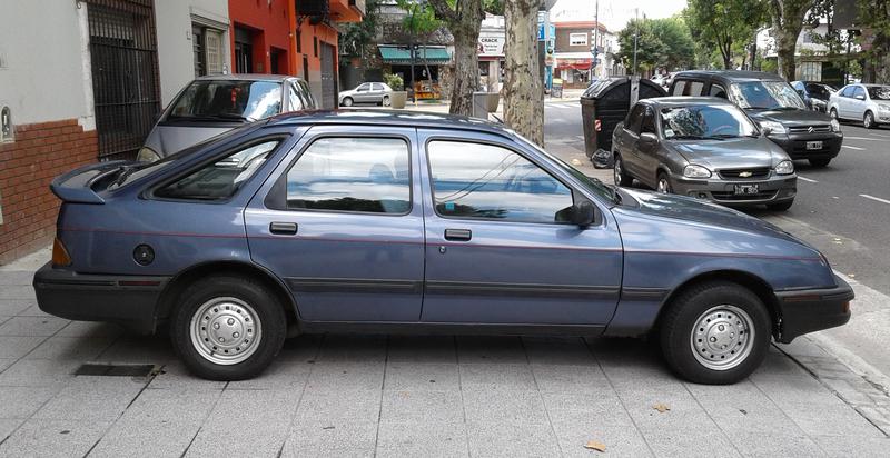 Ford Sierra • 1991 • 111,111 km 6