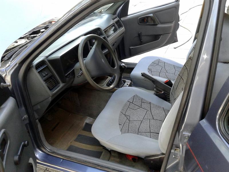 Ford Sierra • 1991 • 111,111 km 4