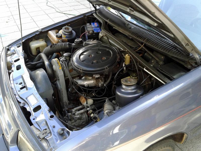 Ford Sierra • 1991 • 111,111 km 3