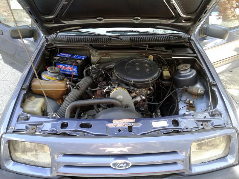 Ford Sierra • 1991 • 111,111 km 7
