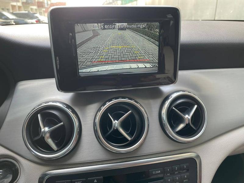 Mercedes-Benz GLA • 2016 • 109,211 km 4