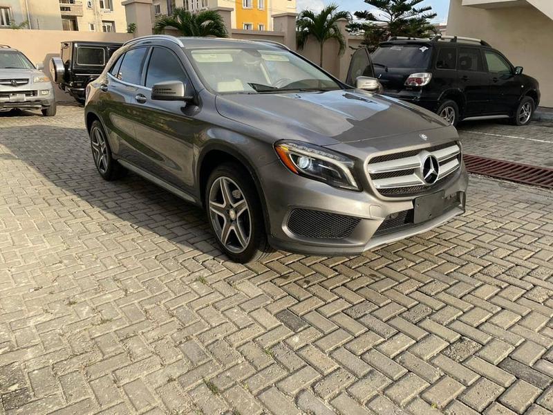 Mercedes-Benz GLA • 2016 • 109,211 km 2