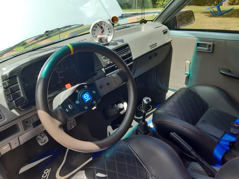 Suzuki Alto • 1988 • 7,000 km 2