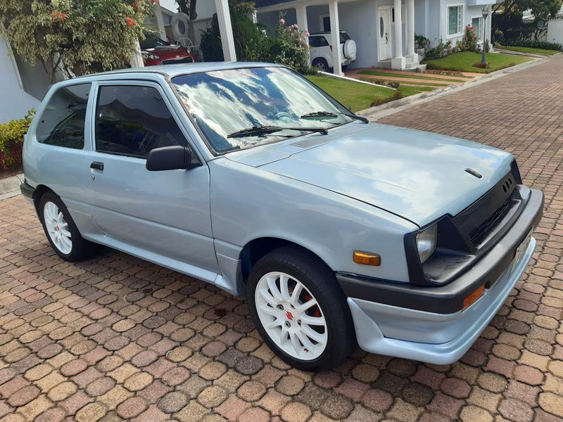 Suzuki Alto • 1988 • 7,000 km 4