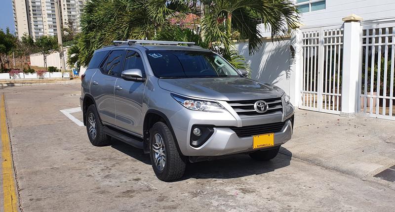 Toyota Fortuner • 2019 • 18,000 km 4