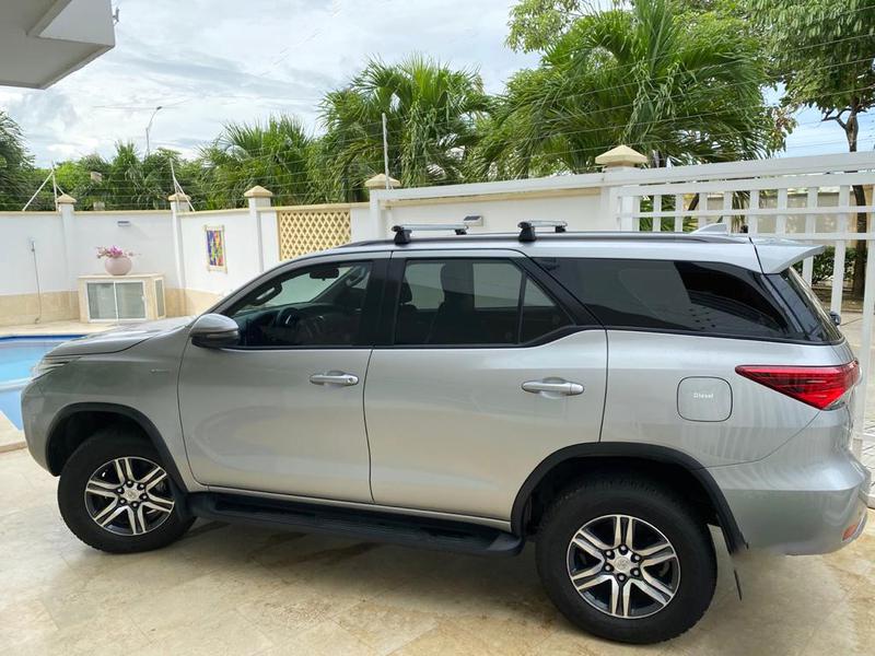 Toyota Fortuner • 2019 • 18,000 km 5