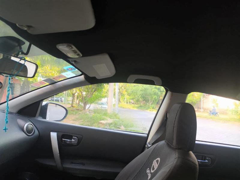 Nissan Qashqai • 2012 • 144,124 km 4