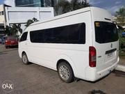 Toyota Hiace Van • 2014 • 50 km 9