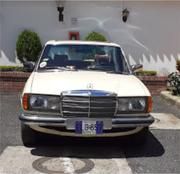 Mercedes-Benz E • 1981 • 213,000 km 2