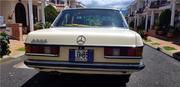 Mercedes-Benz E • 1981 • 213,000 km 3