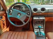 Mercedes-Benz E • 1981 • 213,000 km 6