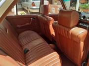 Mercedes-Benz E • 1981 • 213,000 km 8