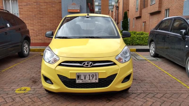 Hyundai i10 • 2015 • 300,000 km 3