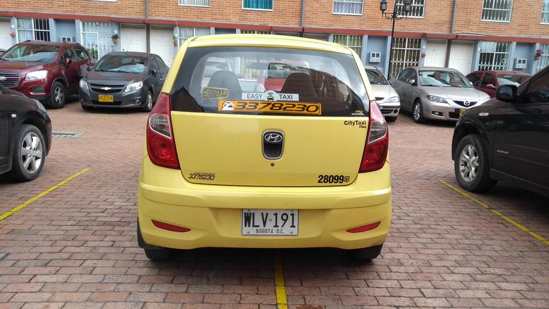 Hyundai i10 • 2015 • 300,000 km 4