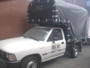 Toyota Hilux • 1995 • 1 km 2