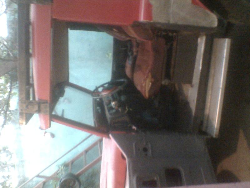 Nissan Patrol • 1966 • 1,500 km 5