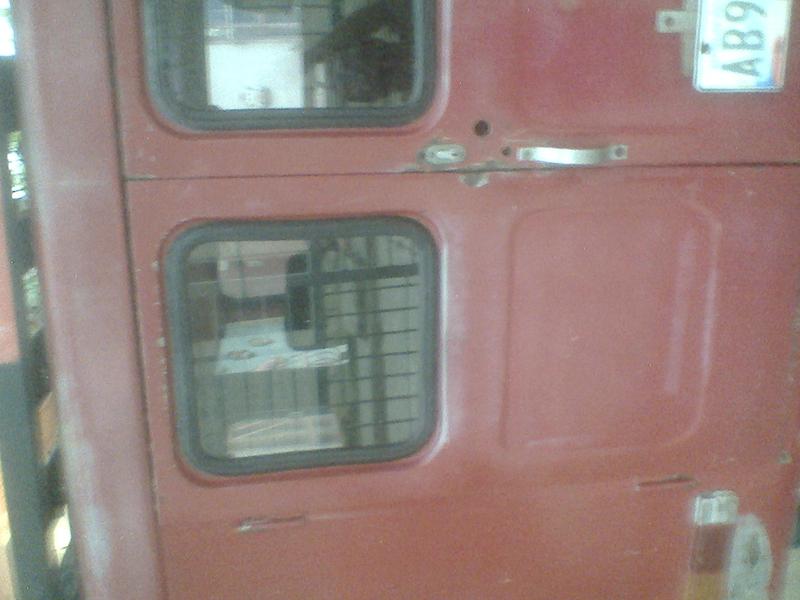 Nissan Patrol • 1966 • 1,500 km 4