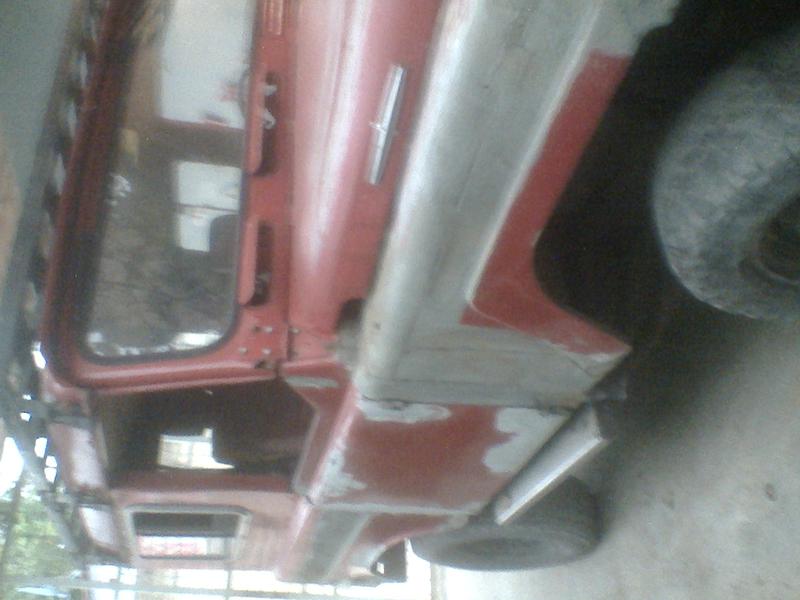 Nissan Patrol • 1966 • 1,500 km 3