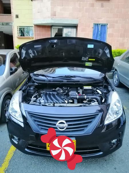 Nissan Versa • 2015 • 125,659 km 3