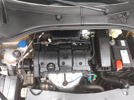 Citroën C-Elissée • 2019 • 25,000 km 13