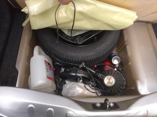 Citroën C-Elissée • 2019 • 25,000 km 16