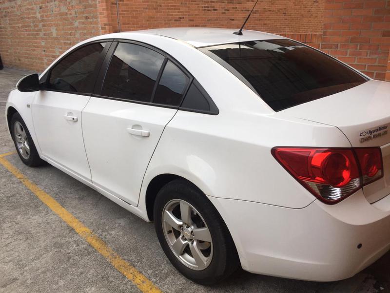 Chevrolet Cruze • 2011 • 85,000 km 6