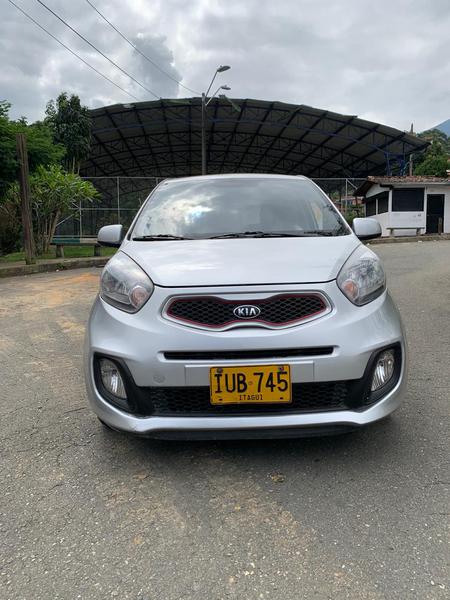 Kia Picanto • 2015 • 61,000 km 2