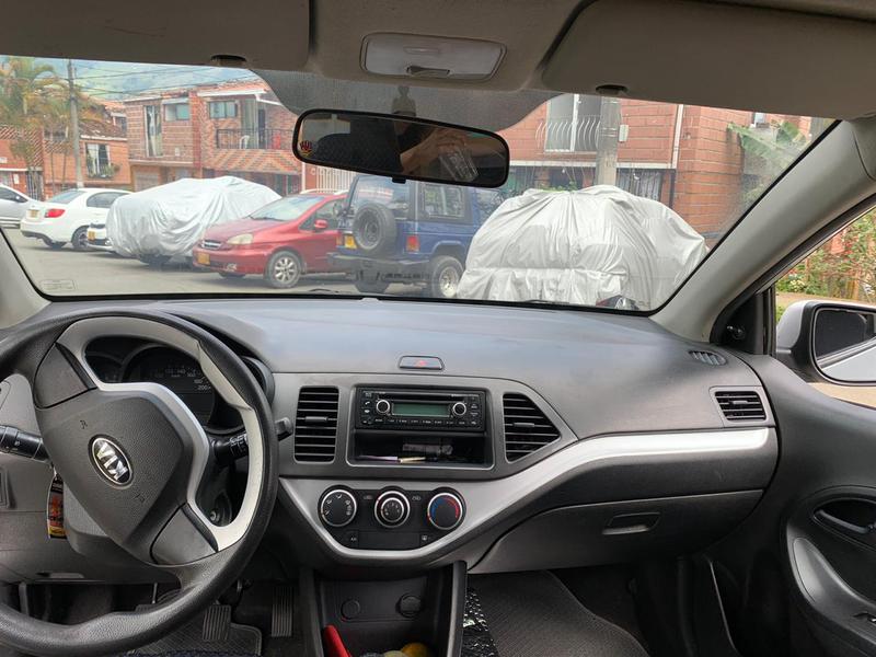 Kia Picanto • 2015 • 61,000 km 3