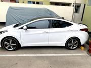 Hyundai Elantra • 2016 • 44,000 km 2