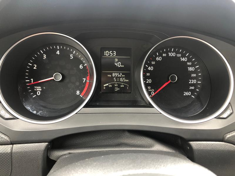 Volkswagen Jetta • 2015 • 51,165 km 2