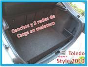 Seat Toledo • 2013 • 75,300 km 8