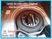 Seat Toledo • 2013 • 75,300 km 12