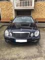 Mercedes-Benz E • 2009 • 0 km 10