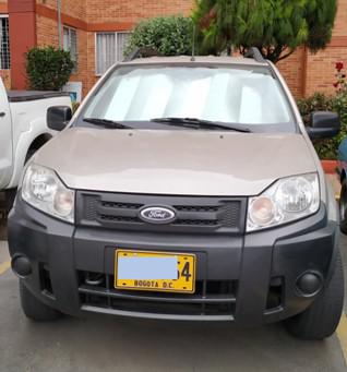 Ford EcoSport • 2012 • 40,100 km 1