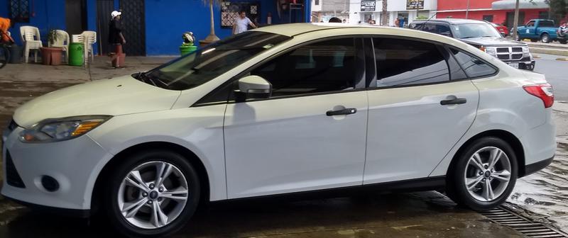 Ford Focus • 2013 • 78,000 km 2