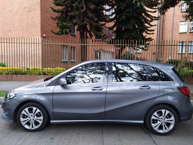 Mercedes-Benz Class B • 2017 • 40,000 km 11