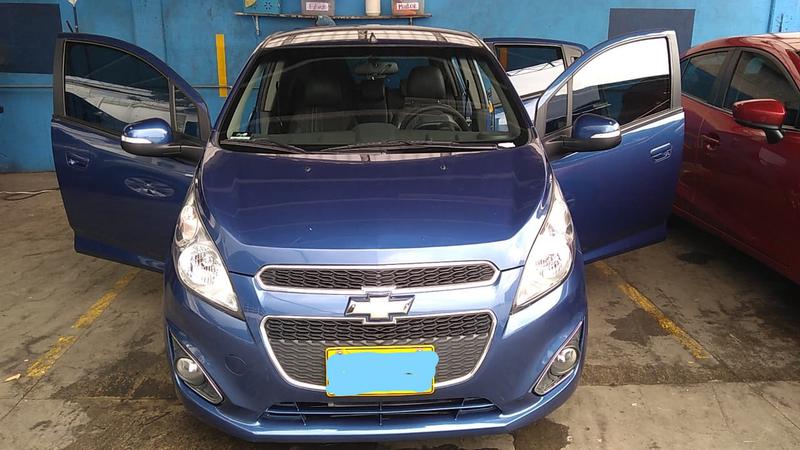 Chevrolet  • 2017 • 74,108 km 2