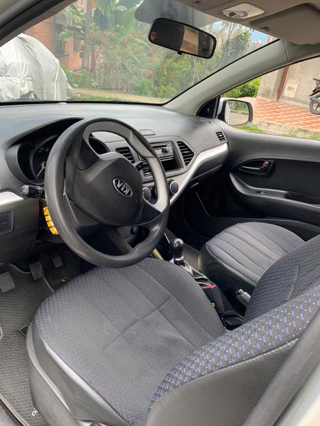 Kia Picanto • 2015 • 61,000 km 4